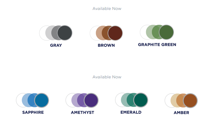 Essilor Premium Progressive Index Transition - Main Image