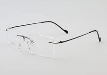 Load image into Gallery viewer, Frame B403 Titanium Full Rimless