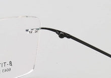 Load image into Gallery viewer, Frame B403 Titanium Full Rimless