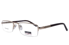 Load image into Gallery viewer, Frame CLA4801 Half Rimless 180° Hinge