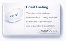 Load image into Gallery viewer, Essilor Distance 1.74 Index + CRIZAL Coating