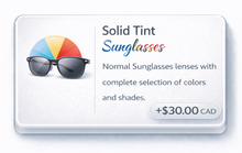Load image into Gallery viewer, Essilor Reading 1.67 Index Solid Tint