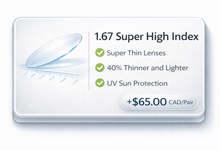 Load image into Gallery viewer, Essilor Reading 1.67 Index Solid Tint