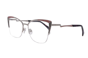 Frame F882 Half Rimless