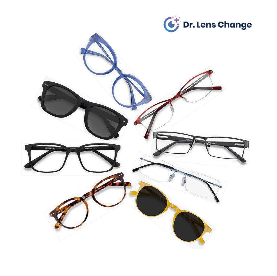 Reading Glasses Cheap Eyeglass Lens Replacement Eyeglass Frame