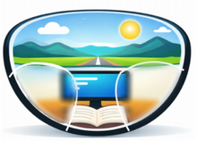 Load image into Gallery viewer, Digital HD Progressive 1.74 Index + Transitions Gen S.