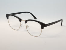 Load image into Gallery viewer, BUY-ALONG Frame Clip2218 with 5 Magnetic Clip-Ons Including Rx Lenses