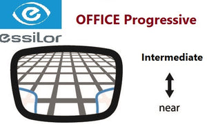 Essilor Office Progressive 1.50 Index