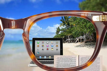 Load image into Gallery viewer, Essilor Advanced Digital HD Progressive Polycarbonate 1.59 Index Gradient Tint